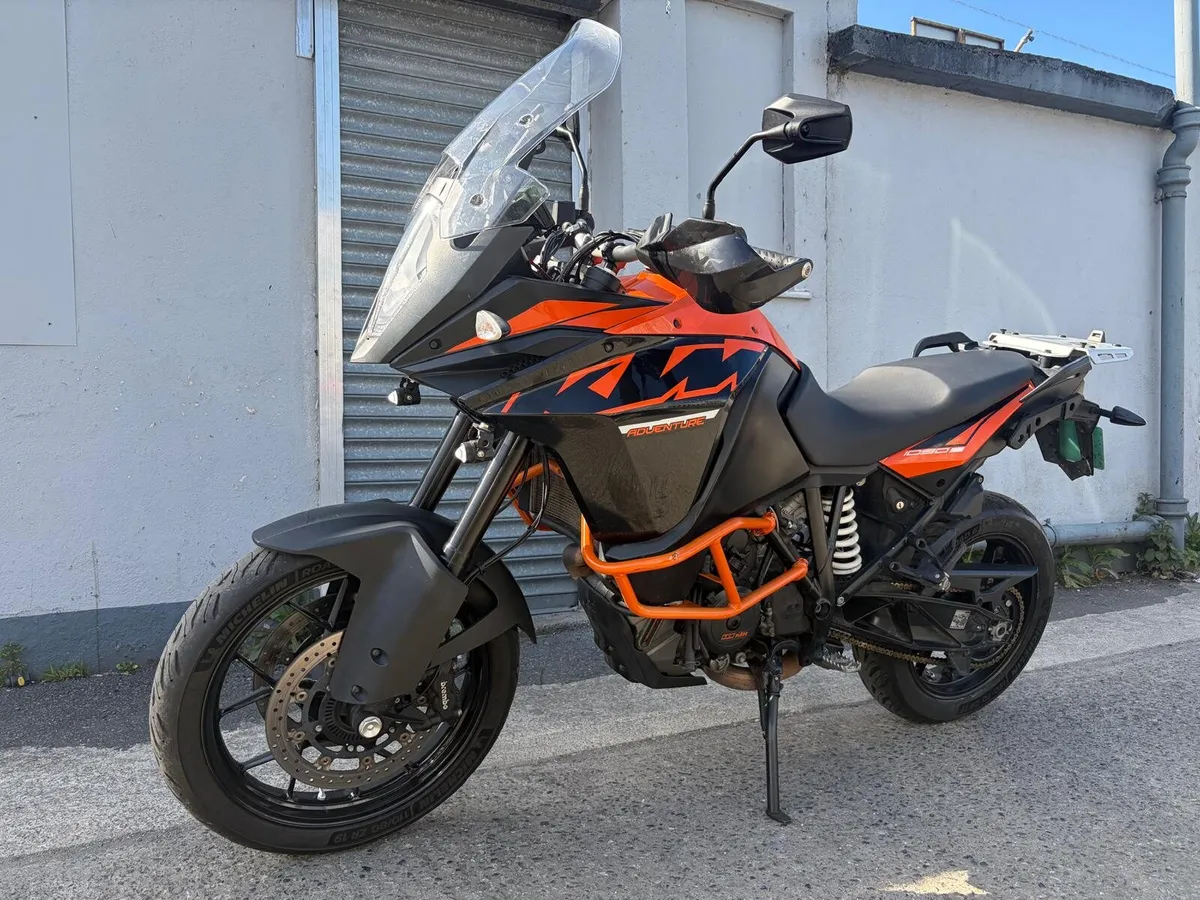2019 Ktm 1090 Adventure - Image 1