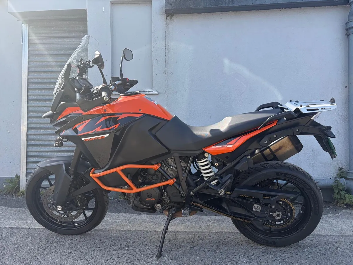 2019 Ktm 1090 Adventure - Image 2