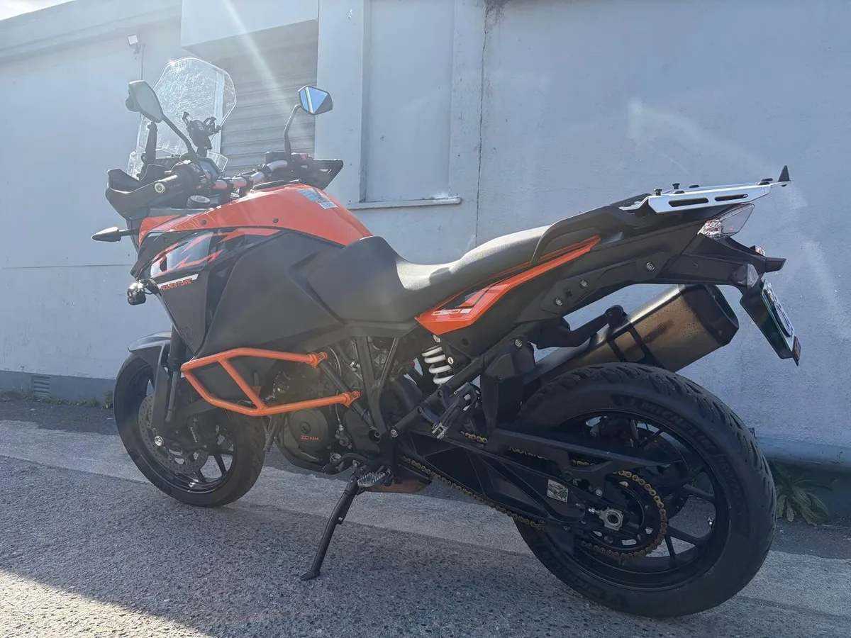 2019 Ktm 1090 Adventure - Image 3