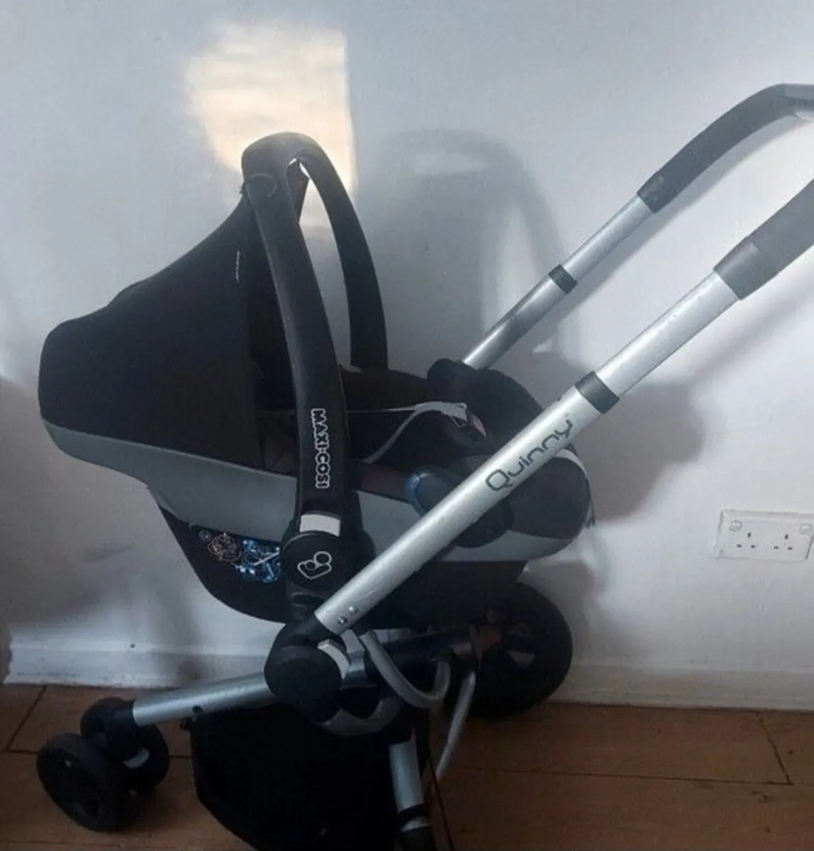 Quinny travel system - Image 4