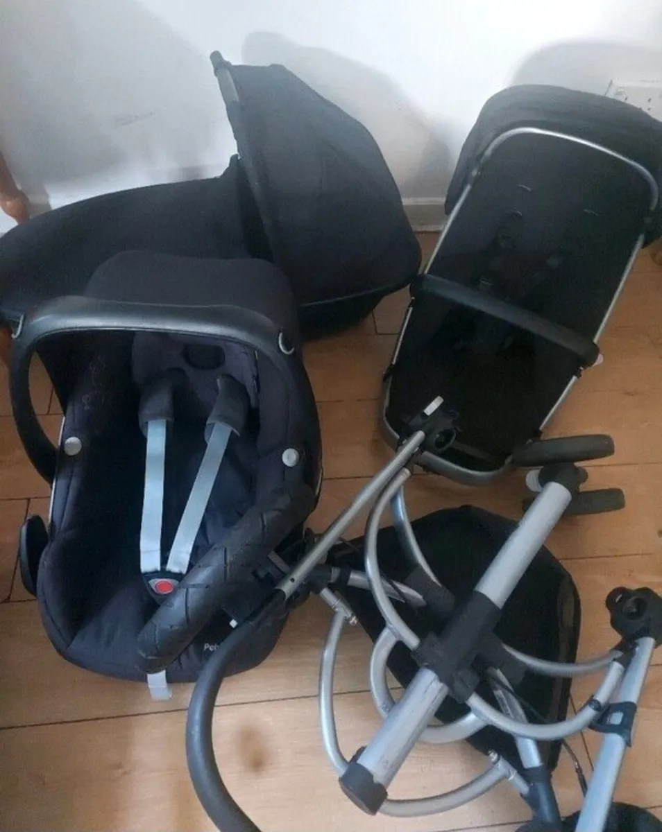 Quinny travel system - Image 2