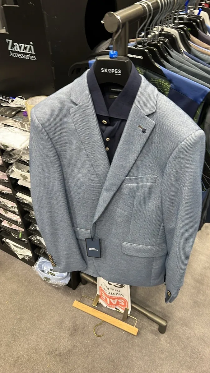 Blue Blazer - Image 1