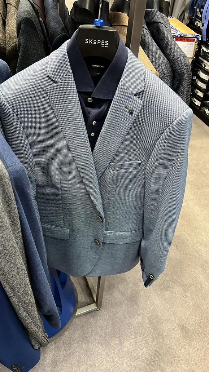 Blue Blazer - Image 2