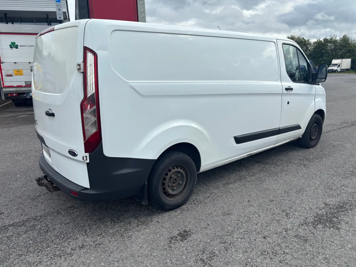 2017 Ford Transit Custom  2.2 - Image 4