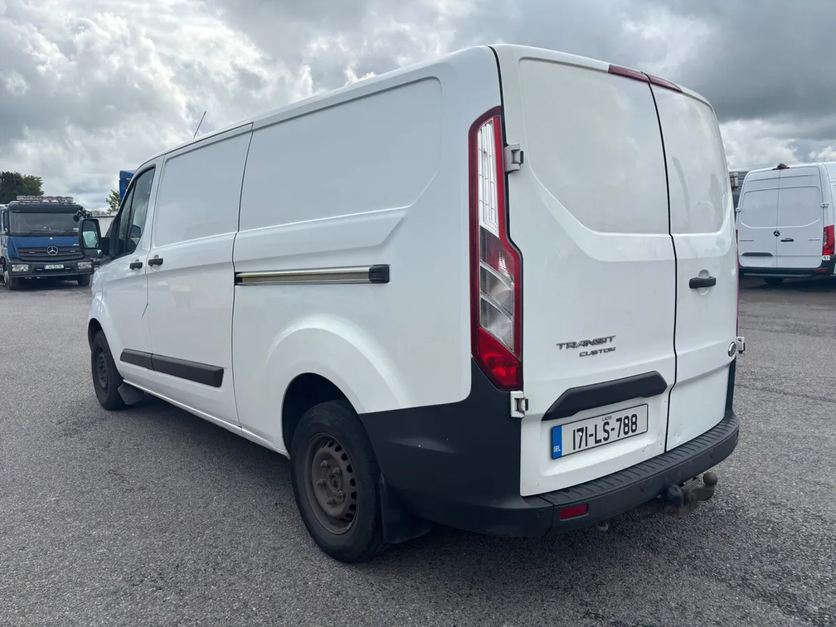 2017 Ford Transit Custom  2.2 - Image 3
