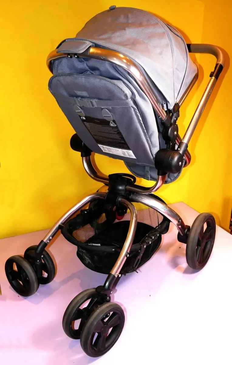 Motherxare 2 in 1 Buggy - Image 3