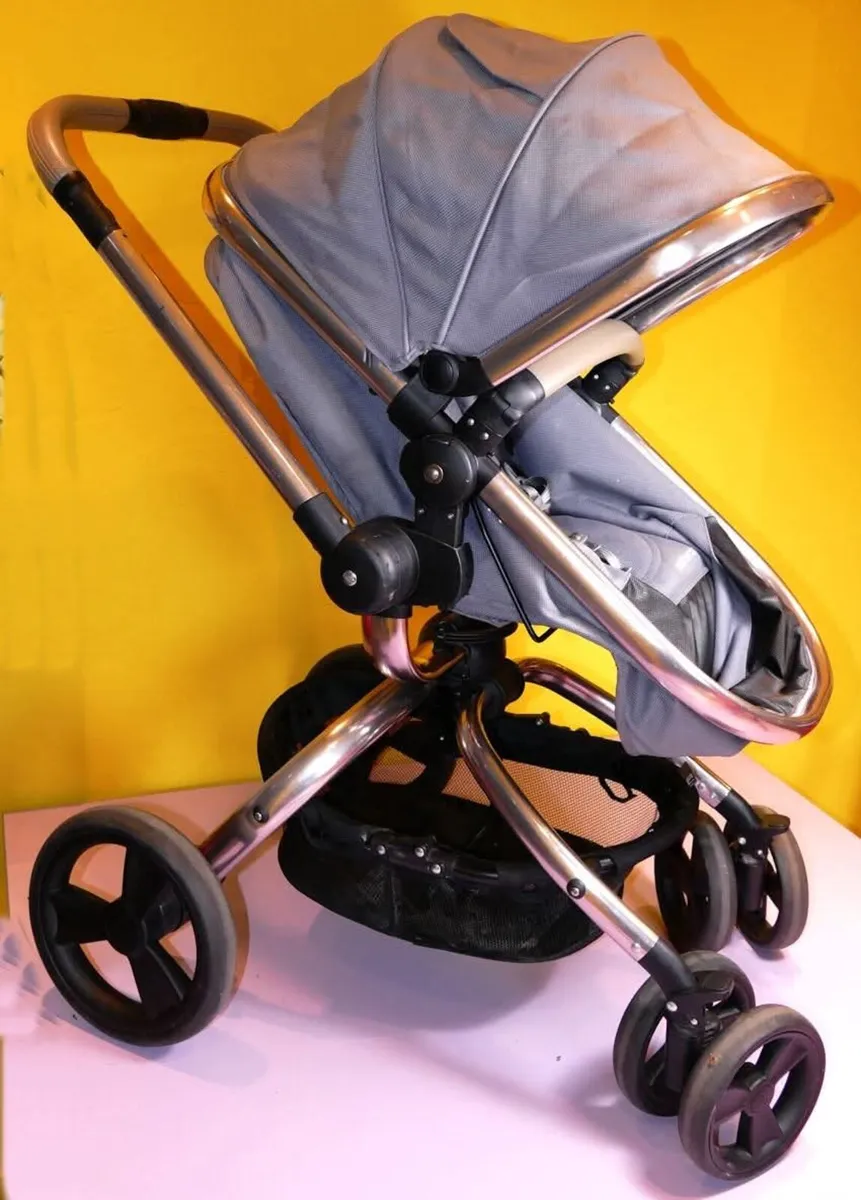Motherxare 2 in 1 Buggy - Image 4