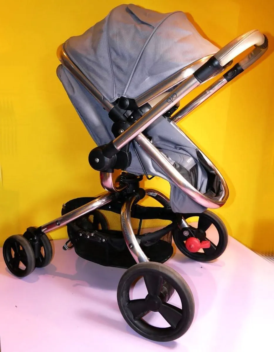 Motherxare 2 in 1 Buggy - Image 2