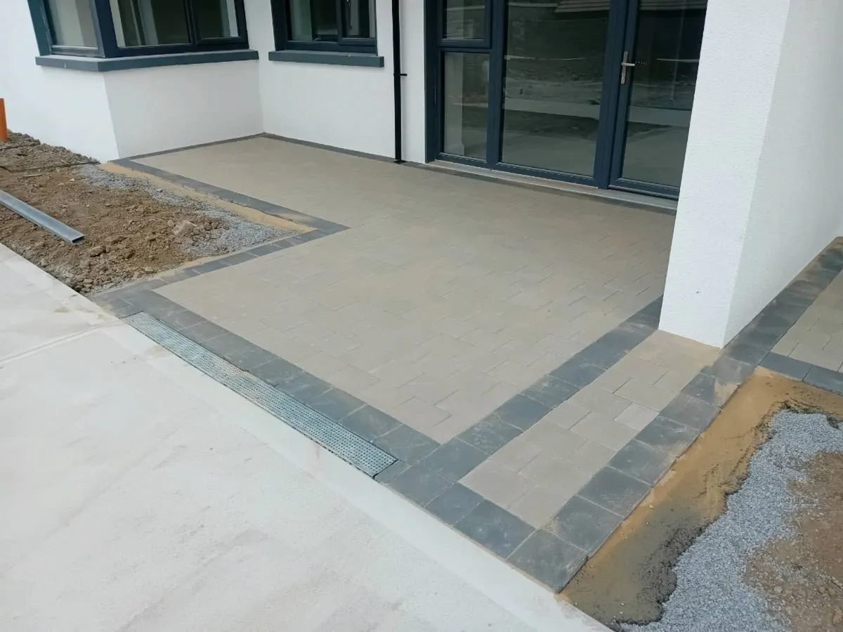 Paver,Block layer available, nothing to  small - Image 4