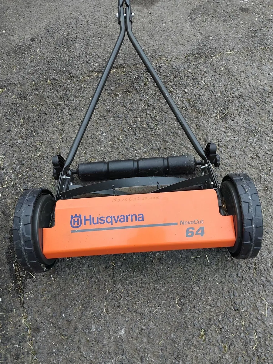Husqvarna 64 novocut new never used - Image 4