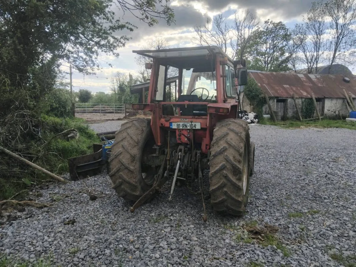 Massey ferguson 575 - Image 3