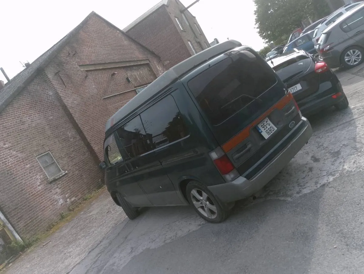 Mazda bongo - Image 1