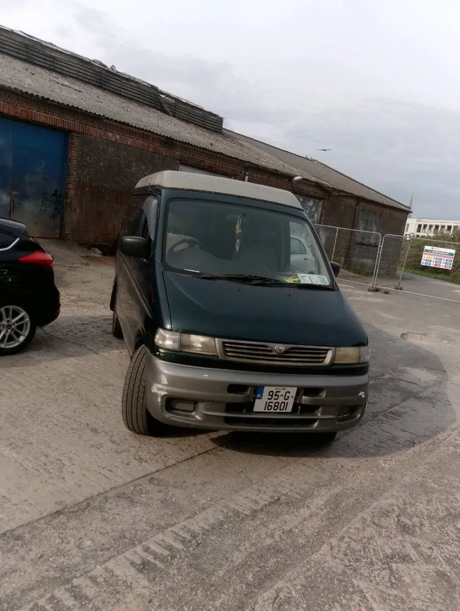 Mazda bongo - Image 2