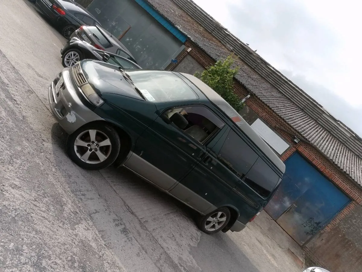 Mazda bongo - Image 4