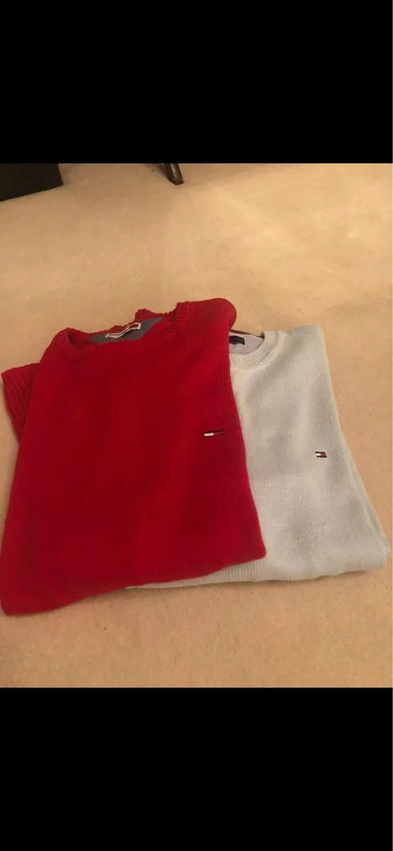 Gents jumpers - Image 1