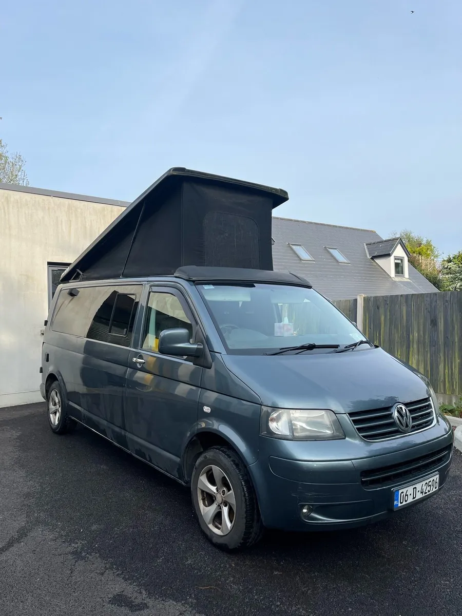 VW T5 LWB 2006 - Image 4