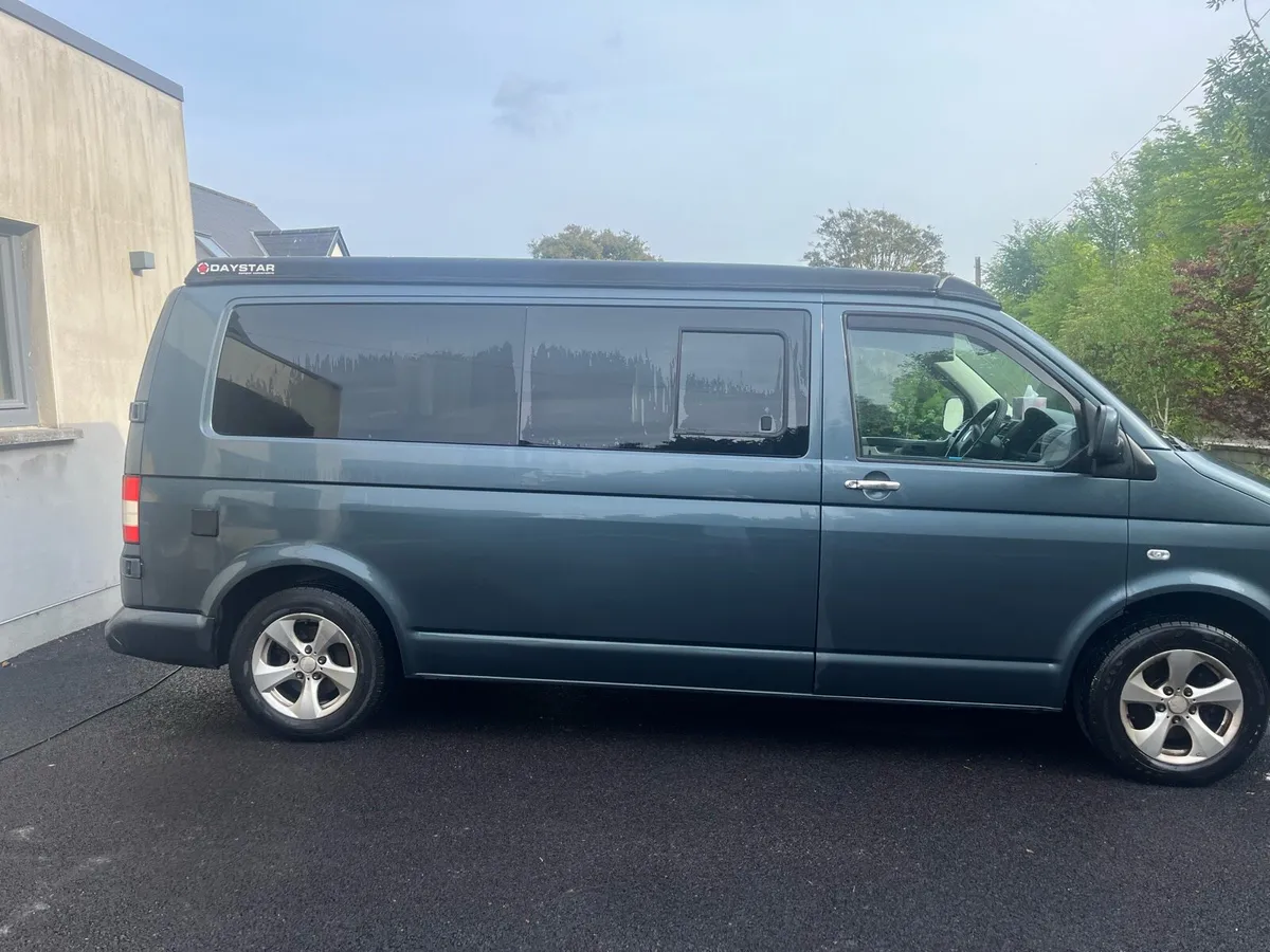 VW T5 LWB 2006 - Image 3