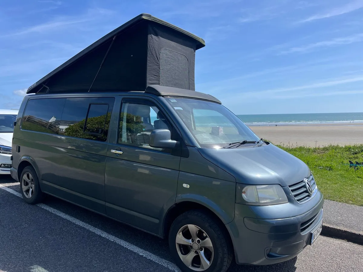 VW T5 LWB 2006 - Image 2