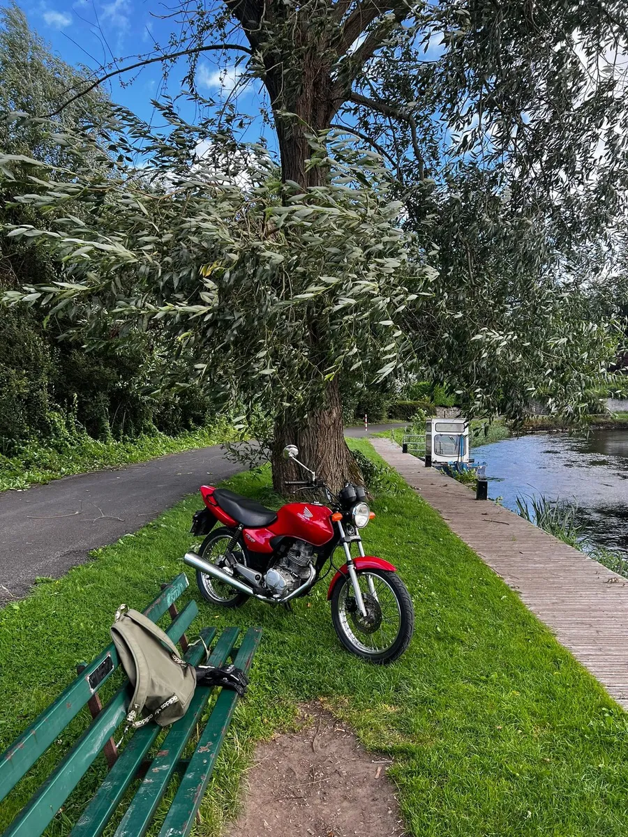 Honda cg125 - Image 4