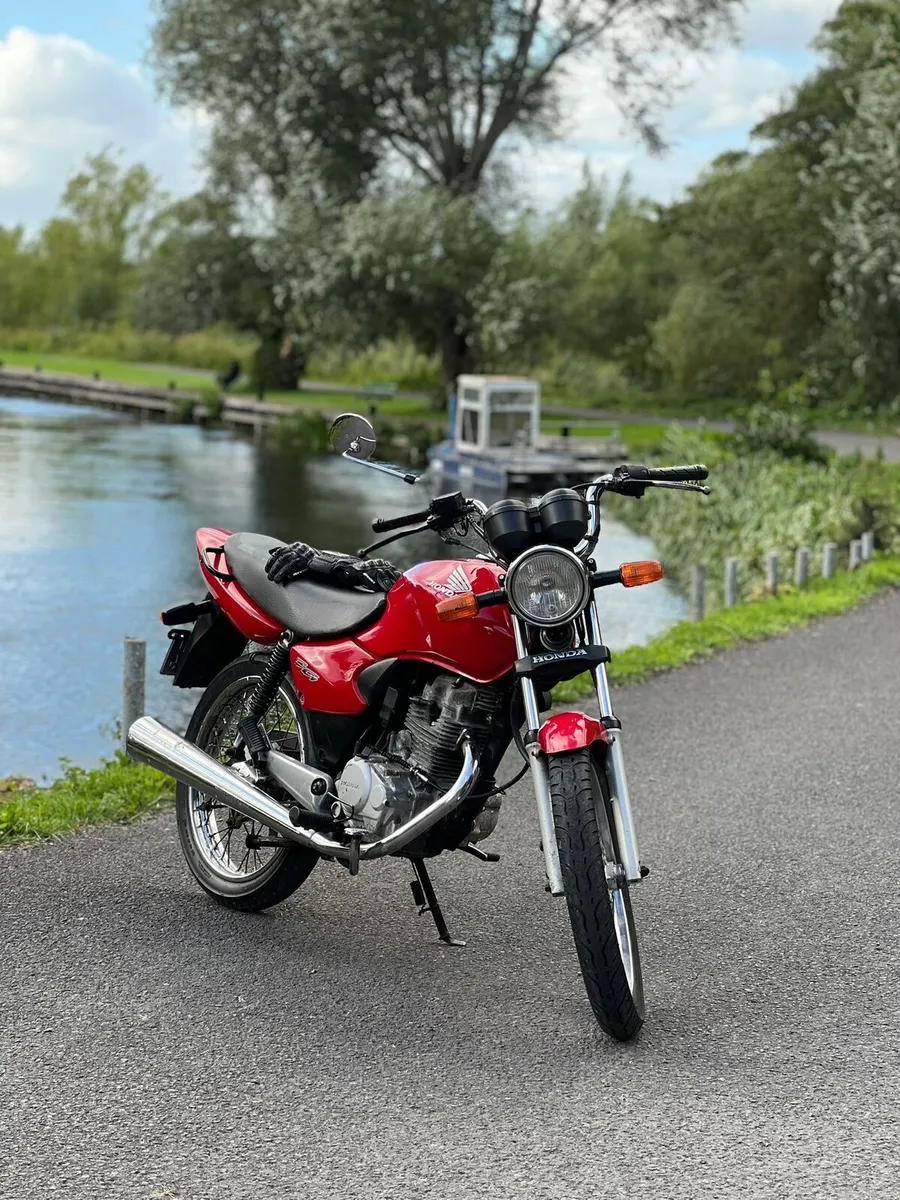 Honda cg125 - Image 1