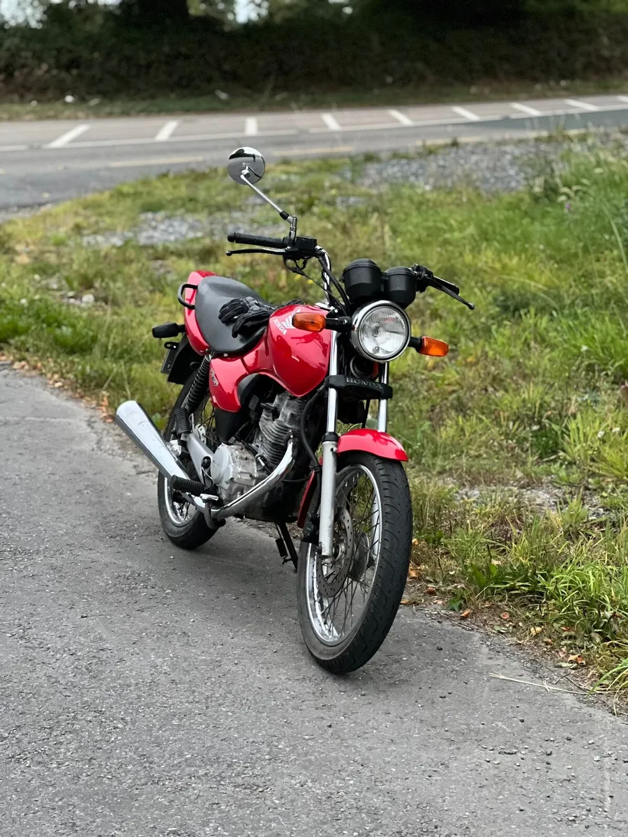 Honda cg125 - Image 2