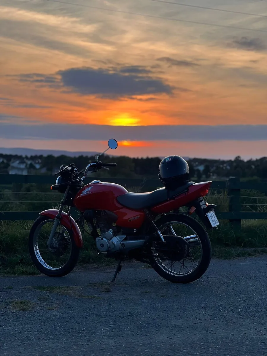 Honda cg125 - Image 3