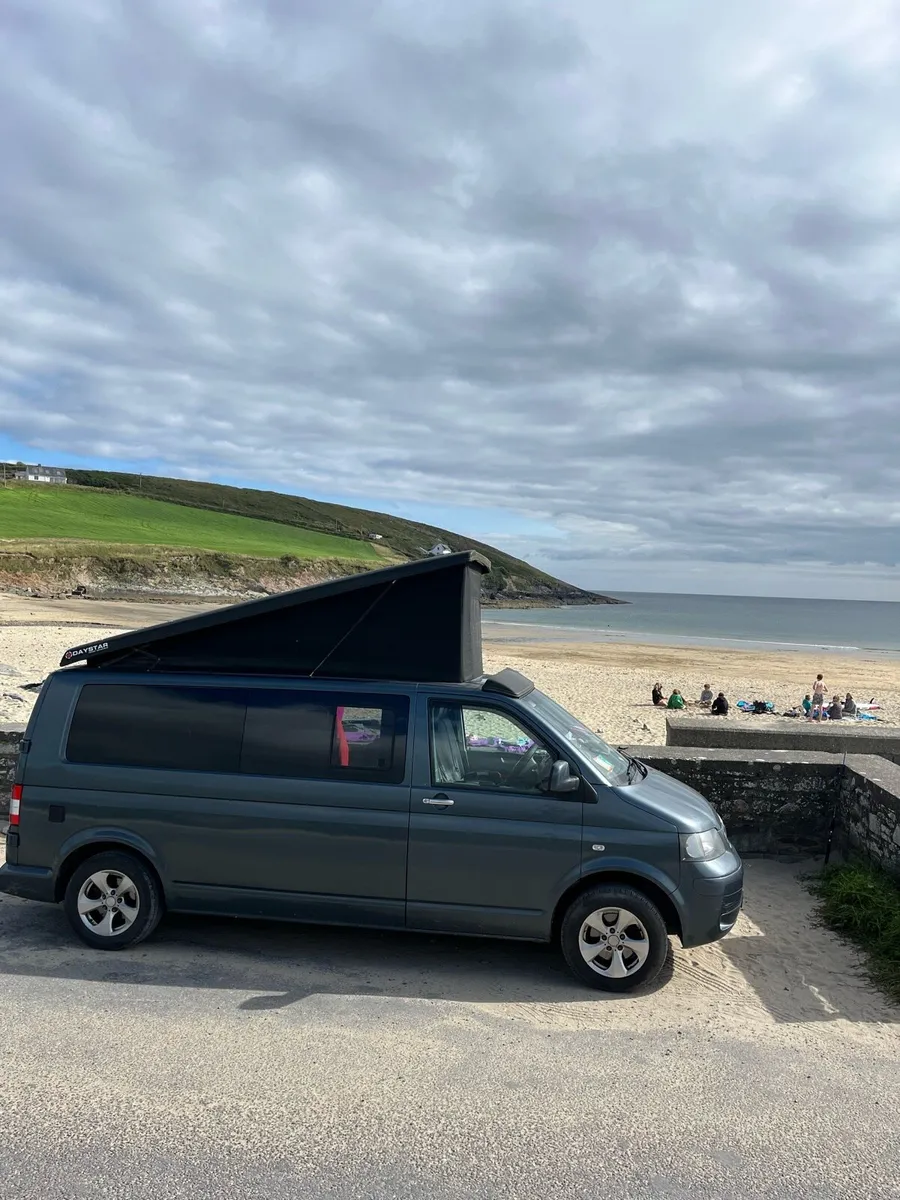 VW T5 LWB 2006 - Image 1