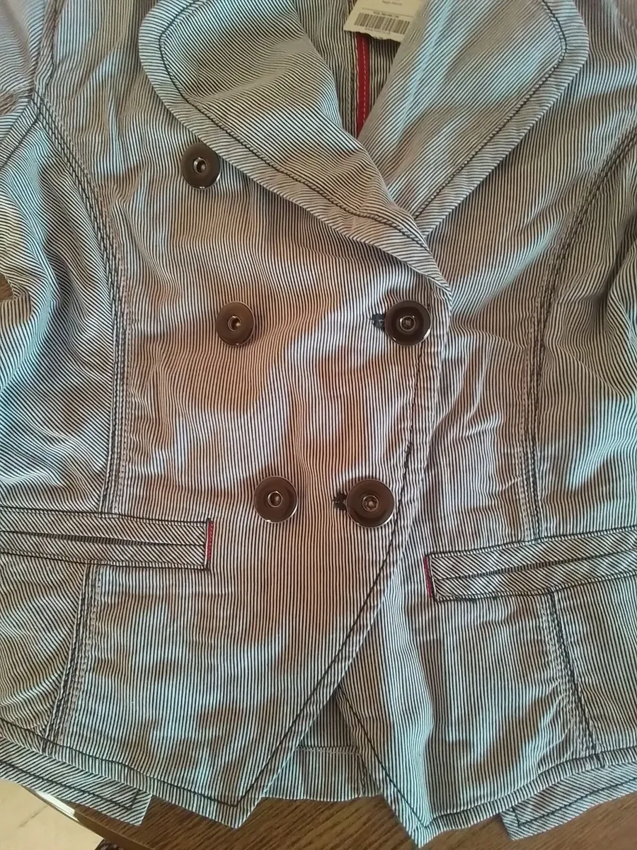 New - Next  Girls Jacket - Image 3