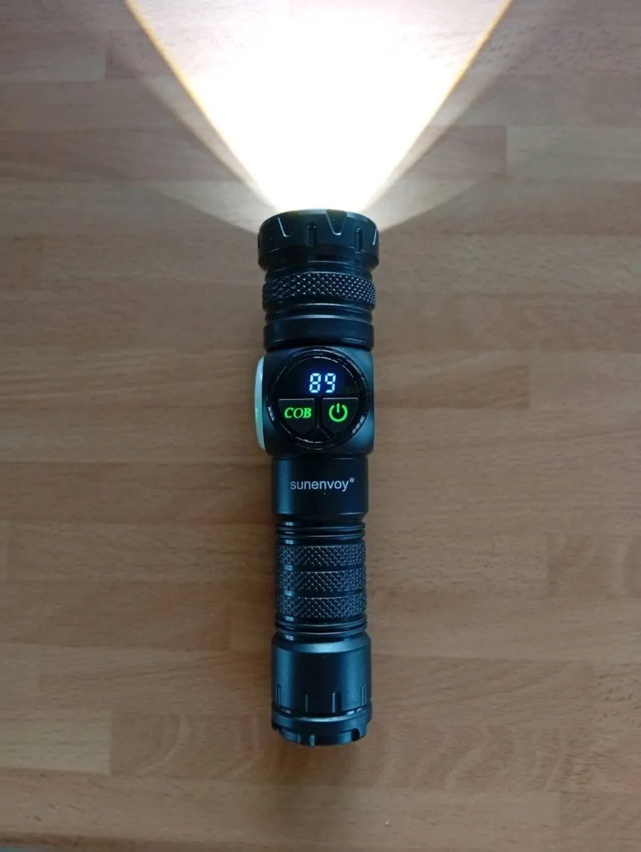 Powerful torch - Image 1