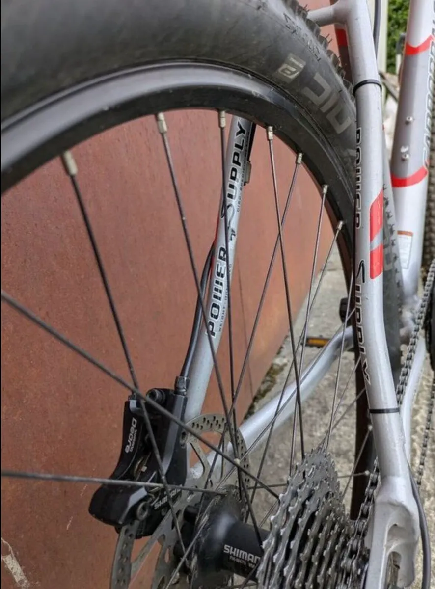 Cannondale Optimo Retro MTB - Image 3