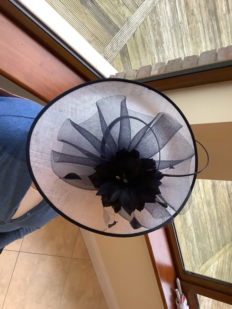 A hat suitable for any glamorous occasion. - Image 2