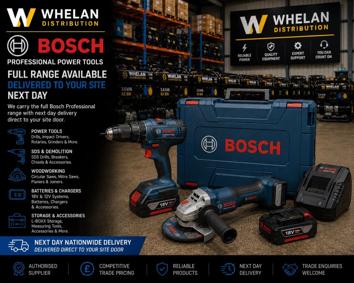 Milwaukee Power Tools - Image 2