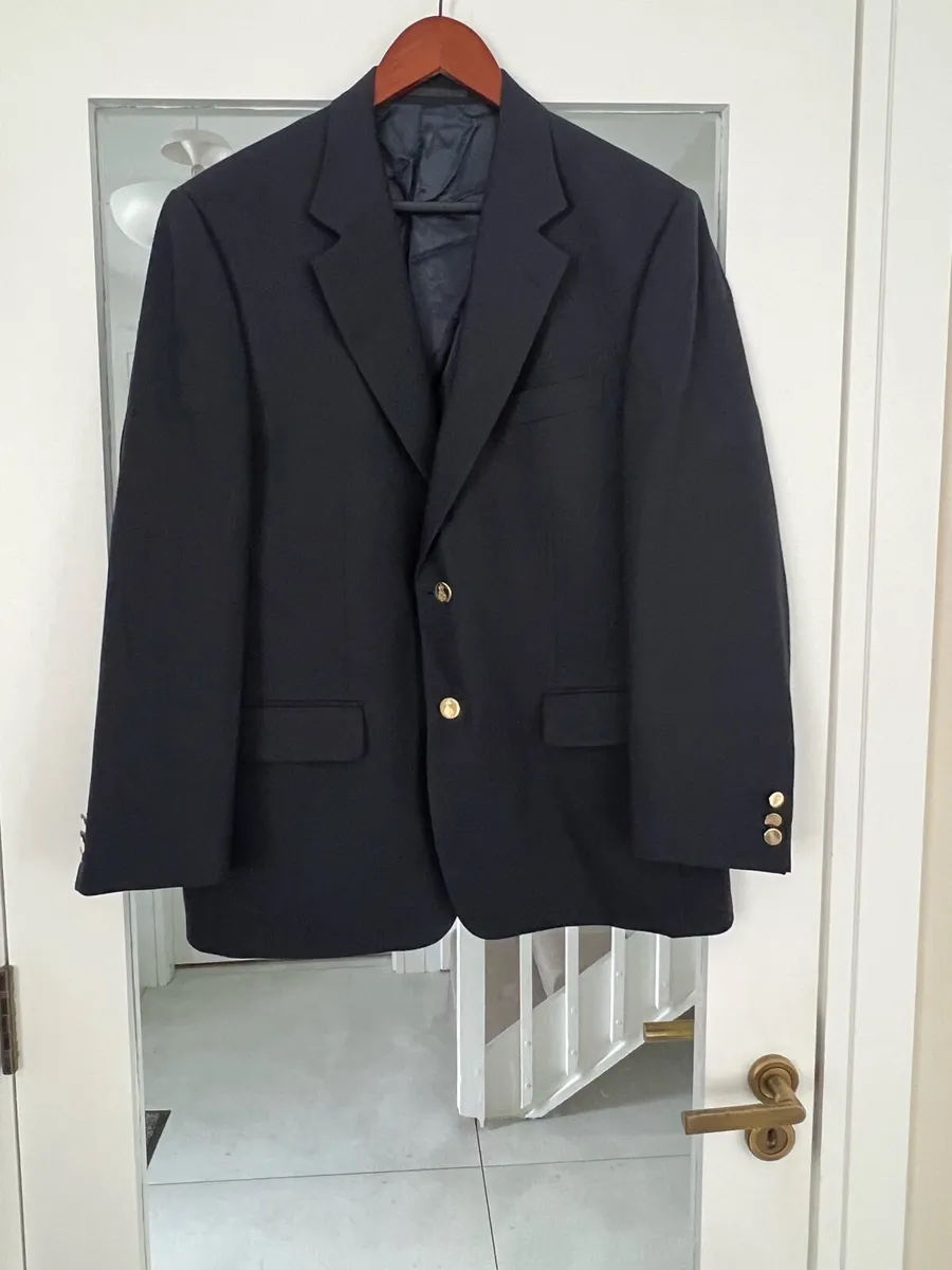 Navy Blazer - Image 1