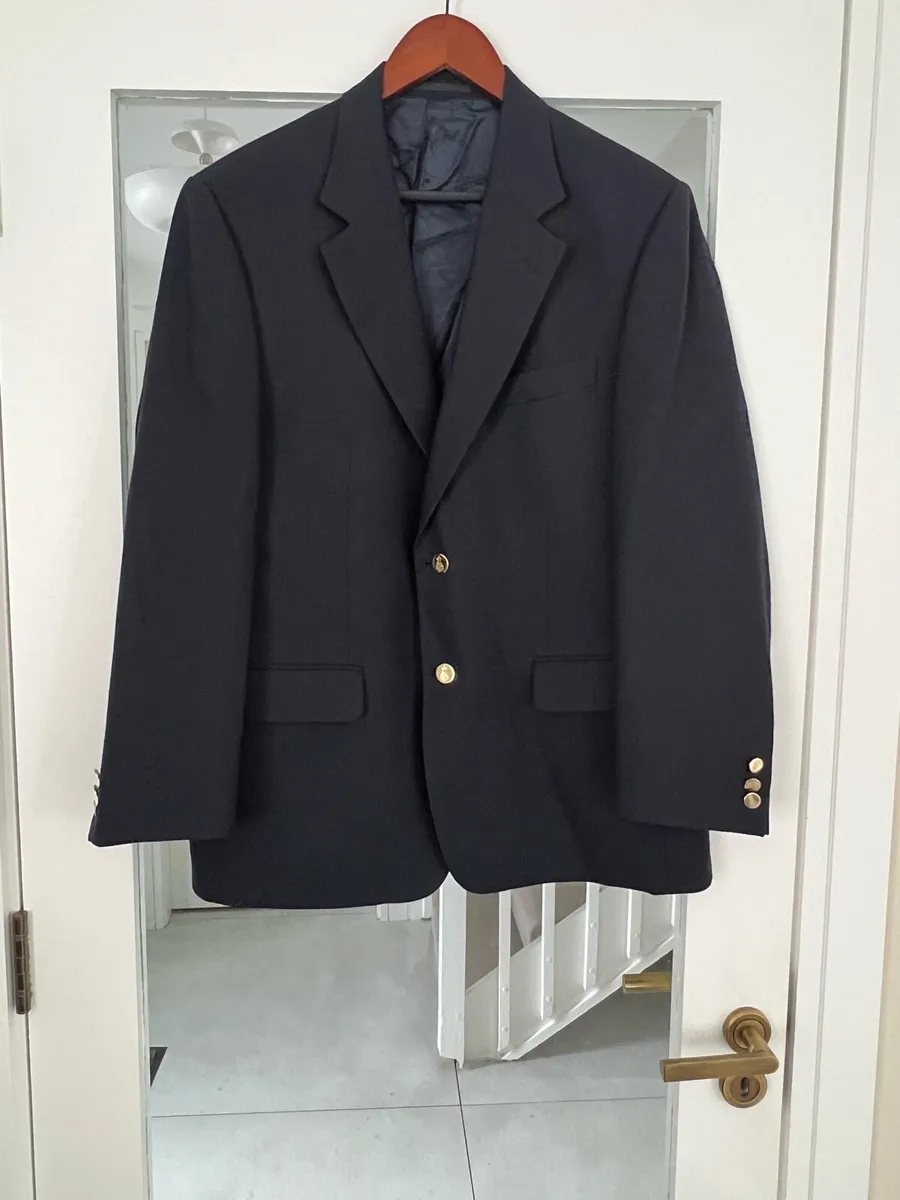 Navy Blazer - Image 3