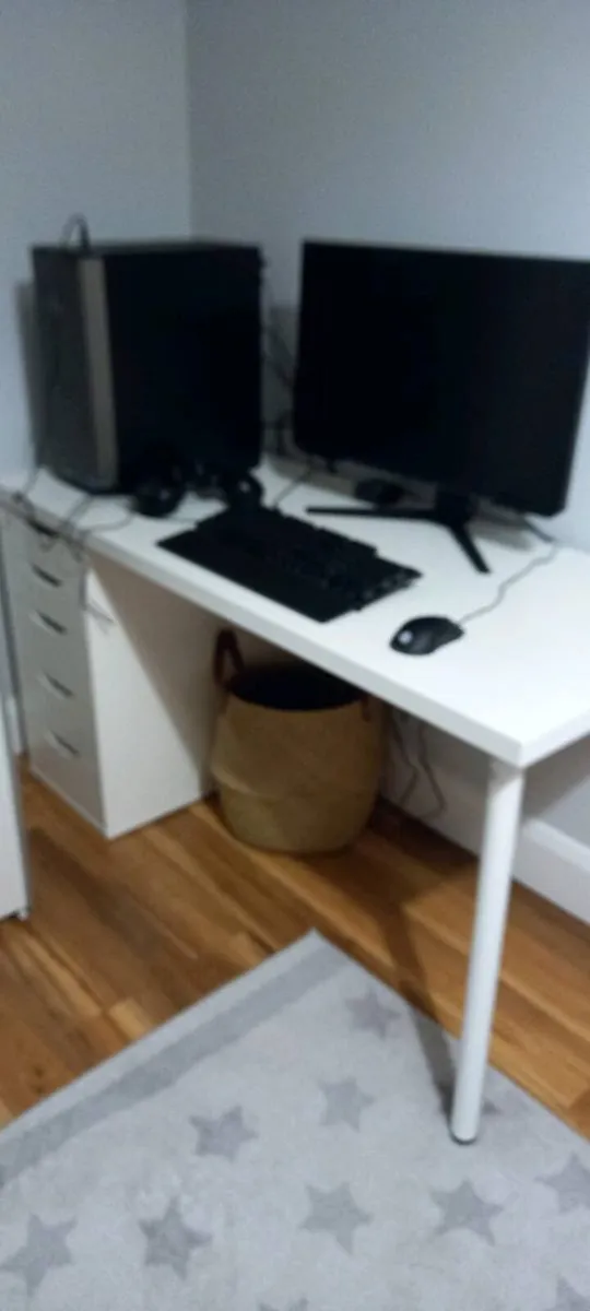 School/Office desk - Image 4