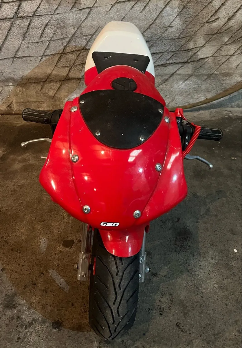 Mini moto - Image 4