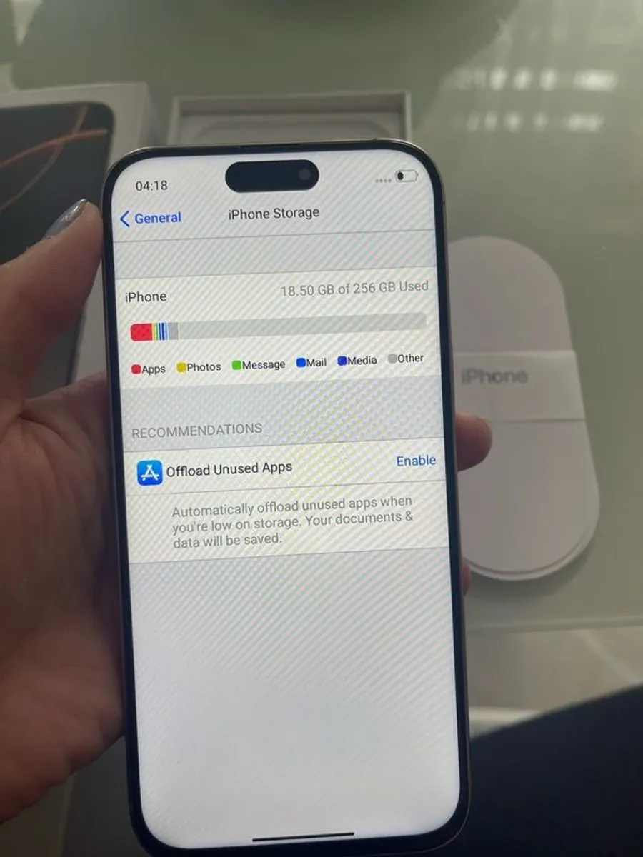 Phone Android - Image 4