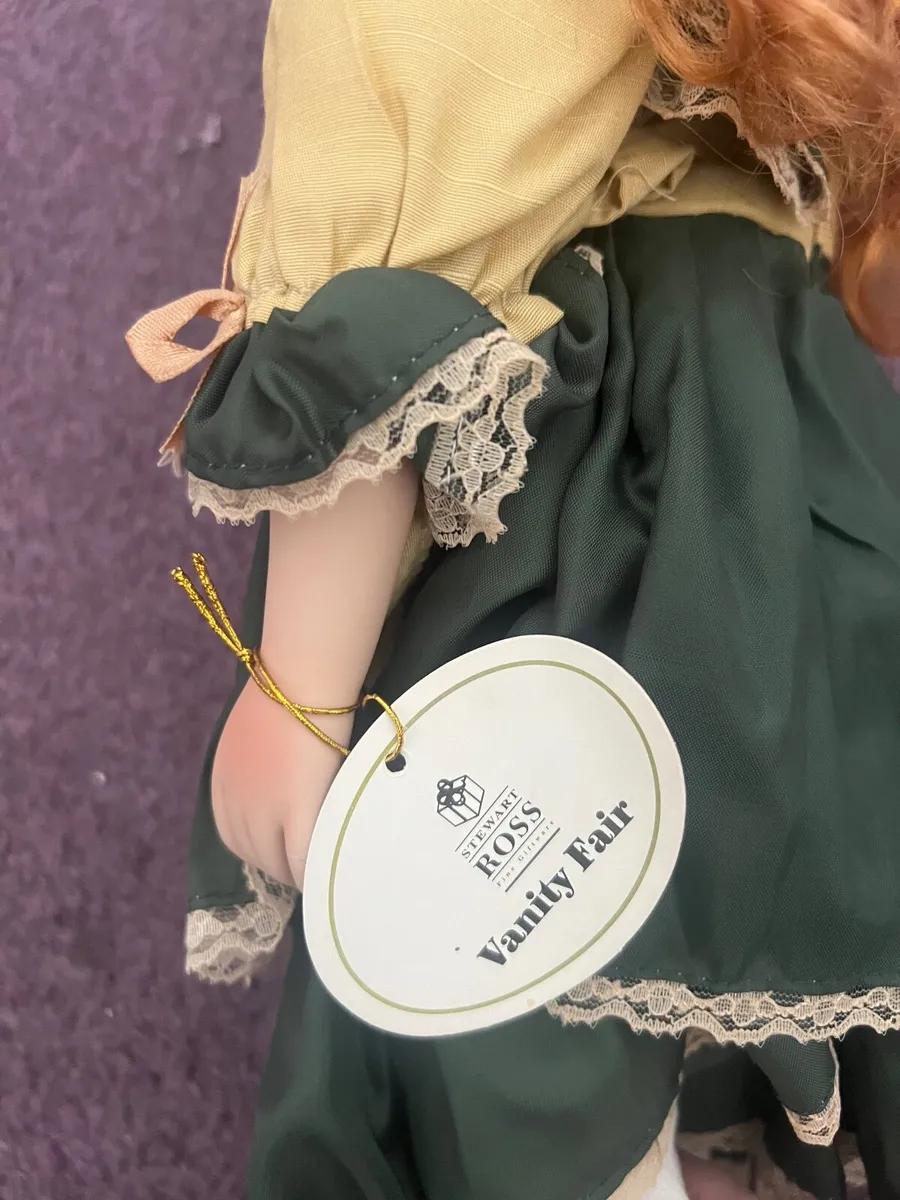 Vanity Fair Porcelain Doll Collection - Image 3