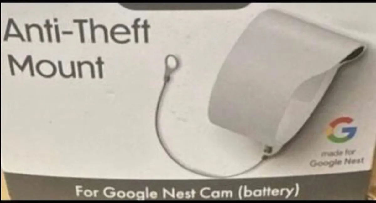 Nest cam - Image 2