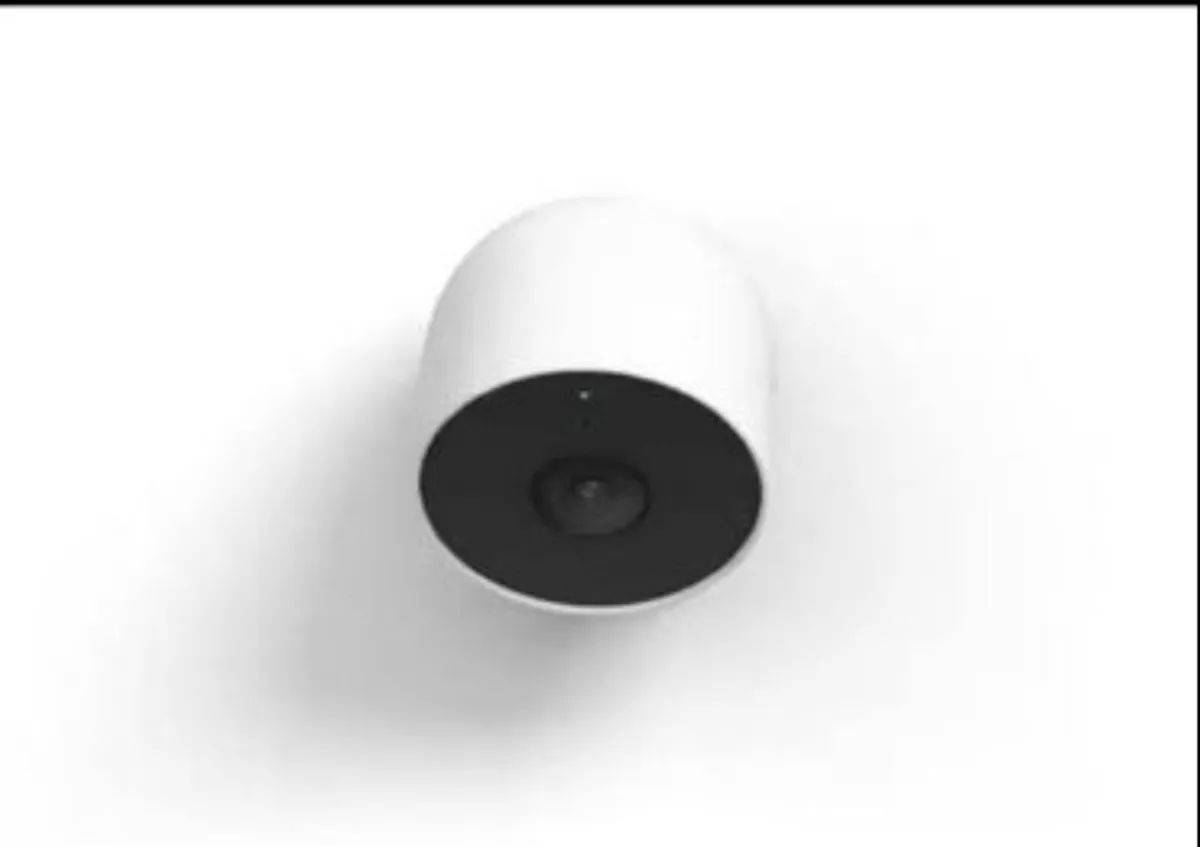 Nest cam - Image 1