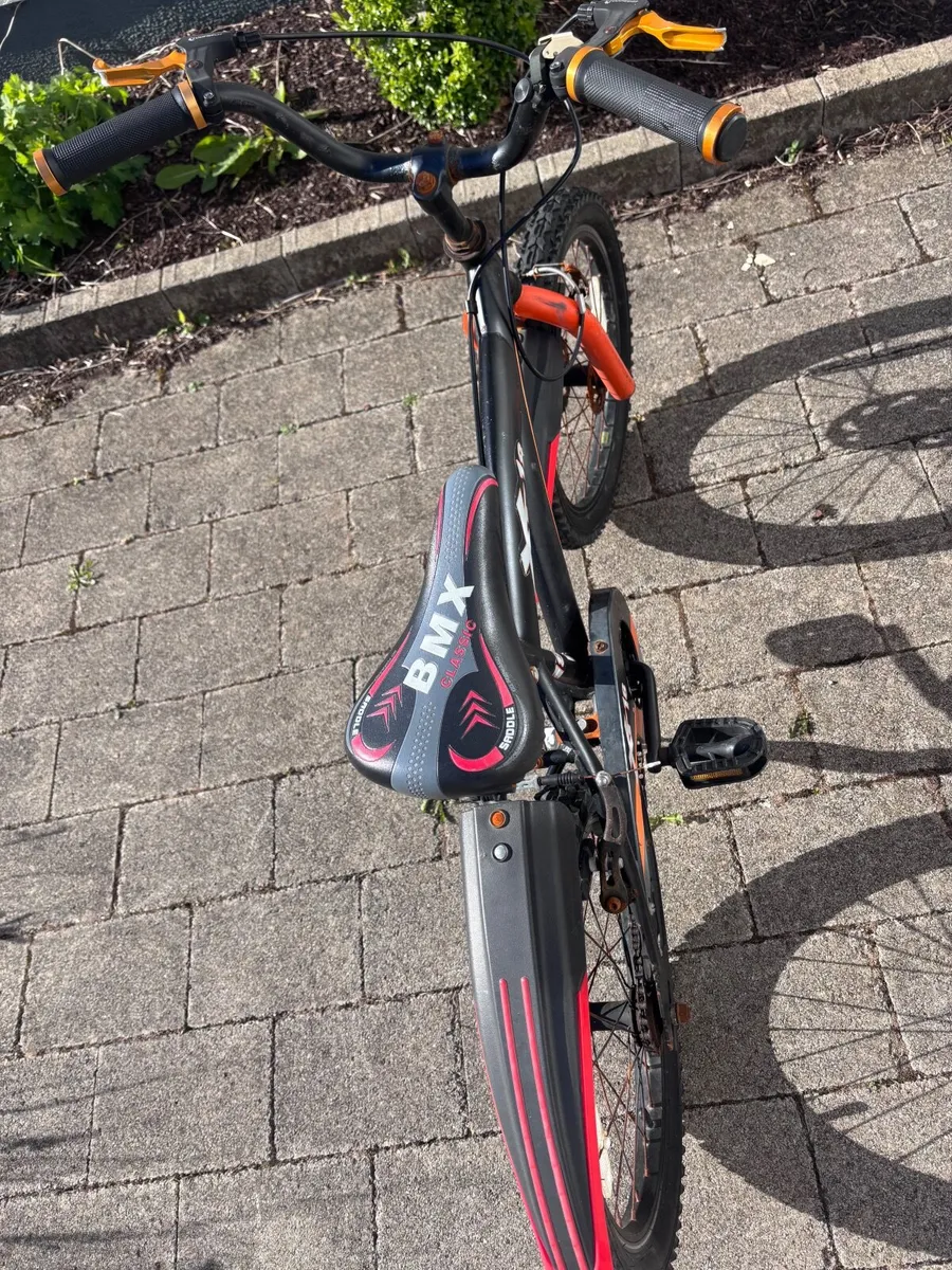 Children bike 18 inch - Image 2