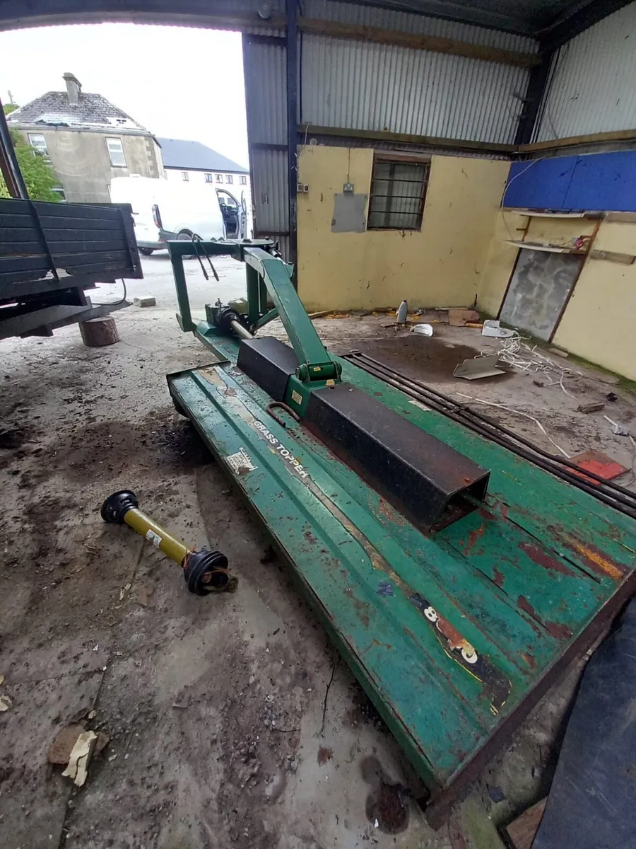 8ft Conner topper - Image 1