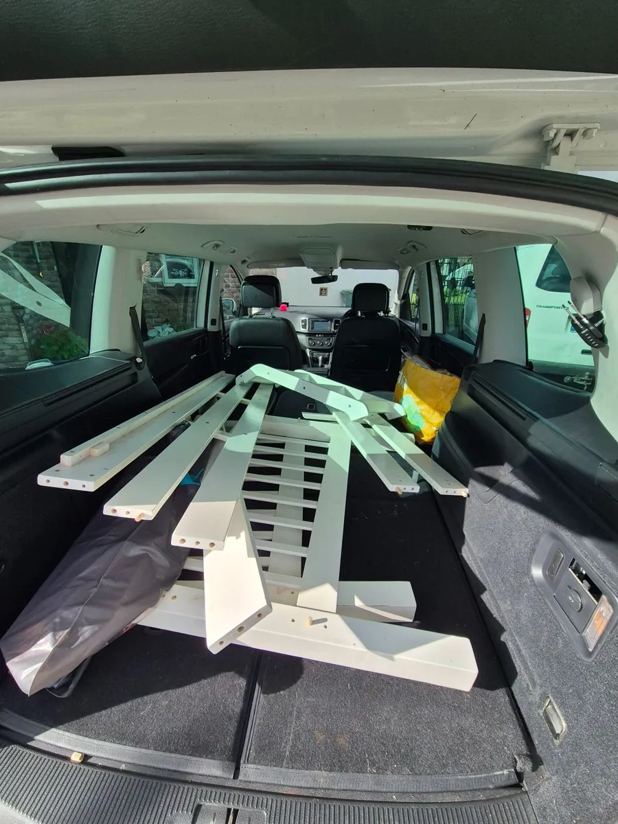Single bed frame - Image 1