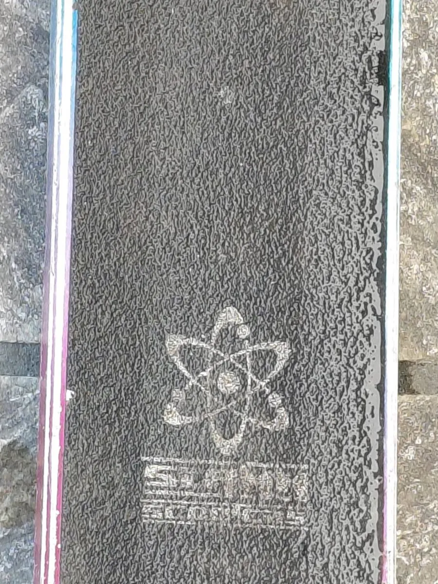 Slam Stunt Scooter – Good Condition, Smooth Ride - Image 4