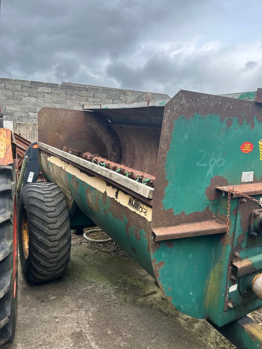 Rota spreader - Image 1