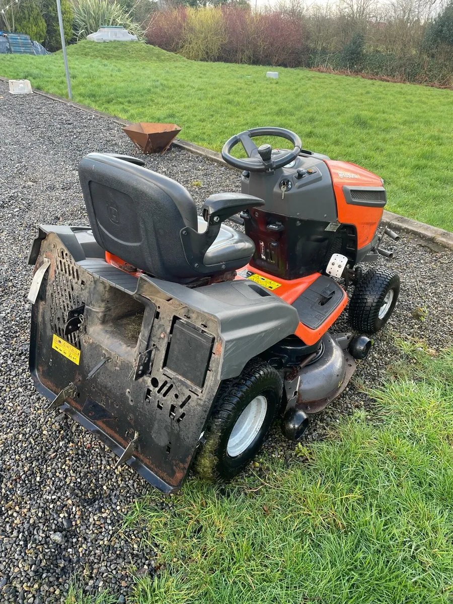 Husqvarna TC342T - Image 3