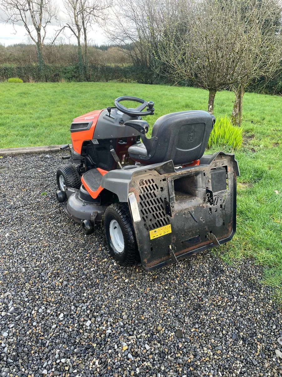 Husqvarna TC342T - Image 4
