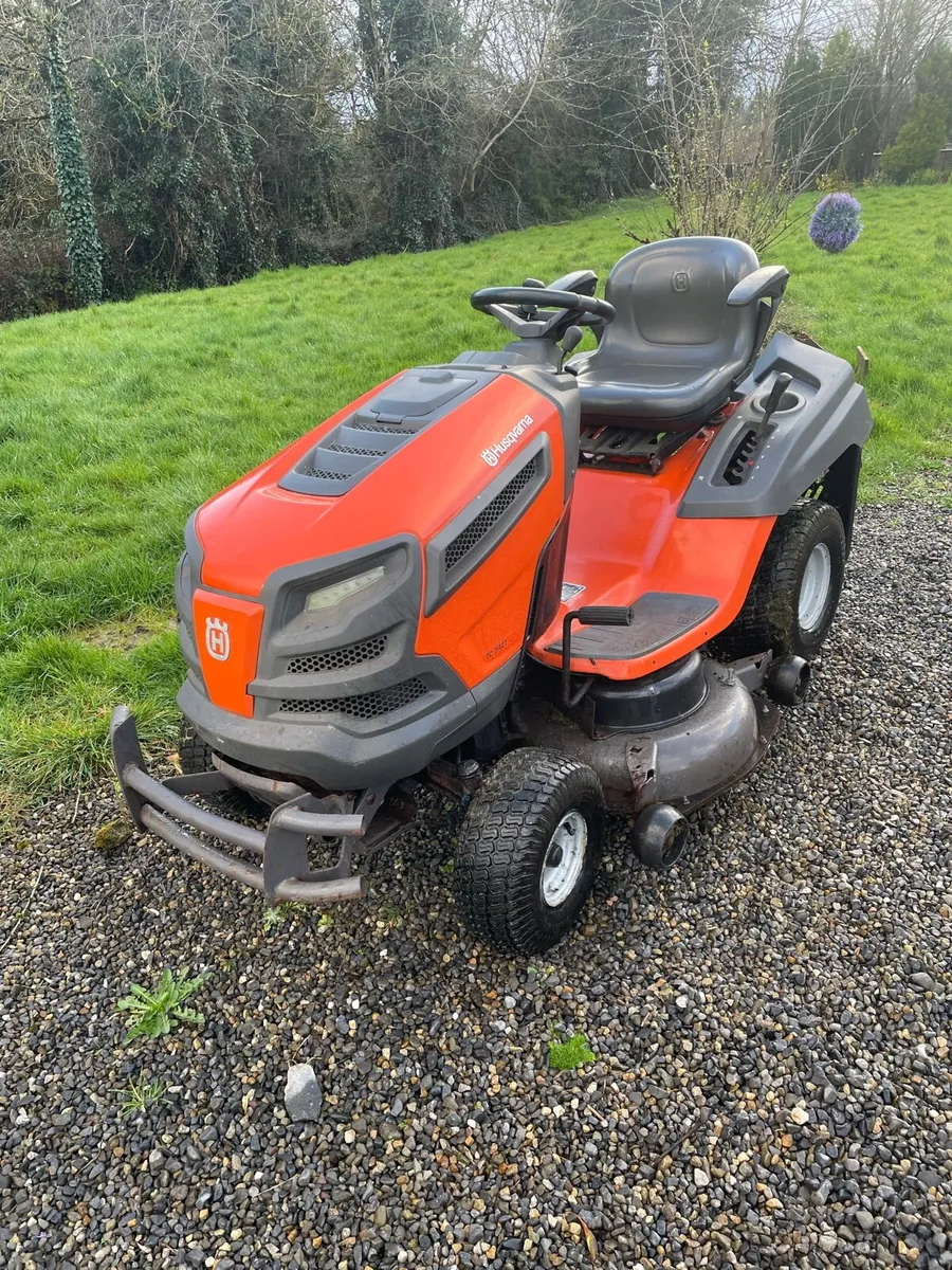 Husqvarna TC342T - Image 1