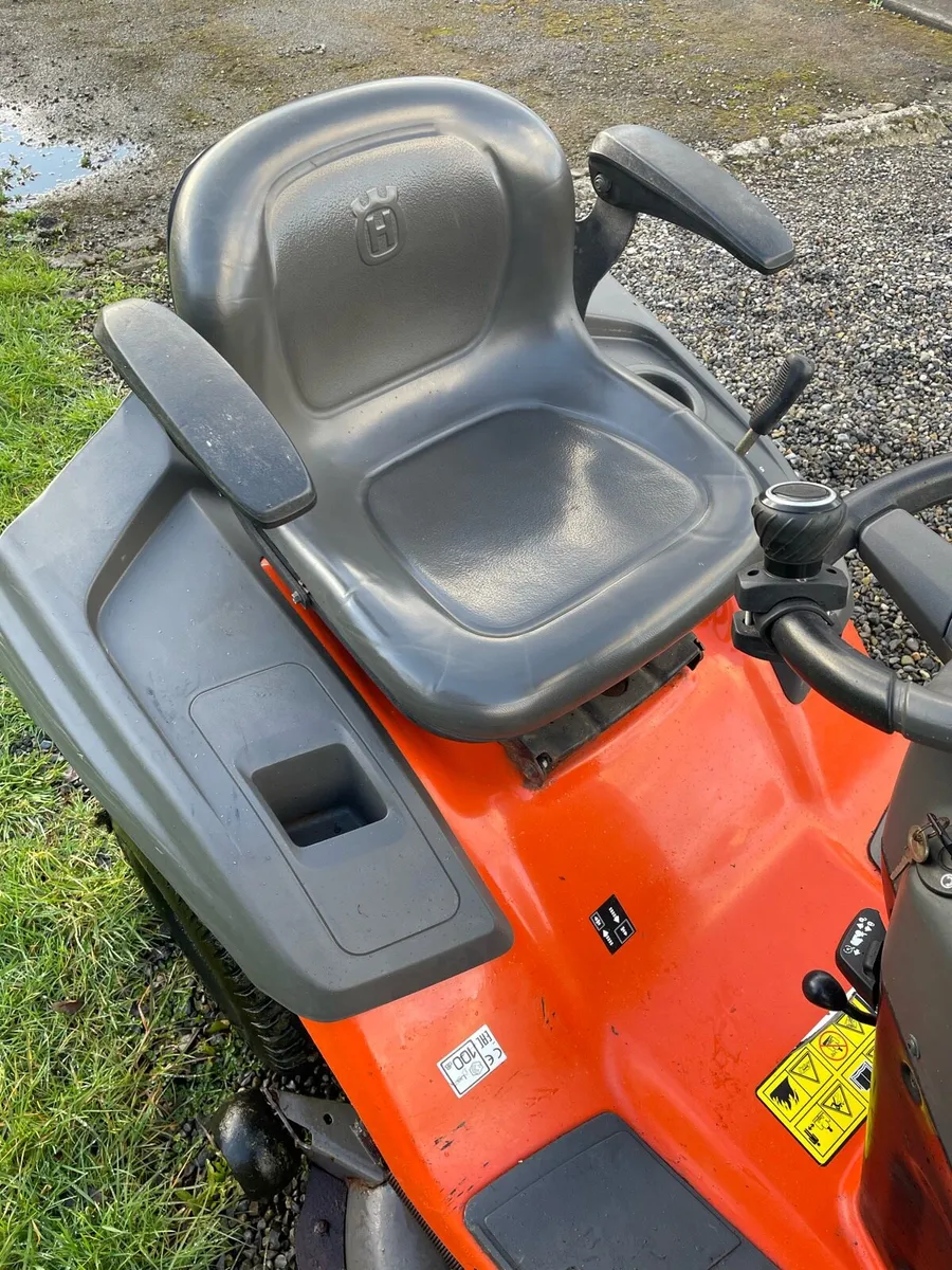 Husqvarna TC342T - Image 2