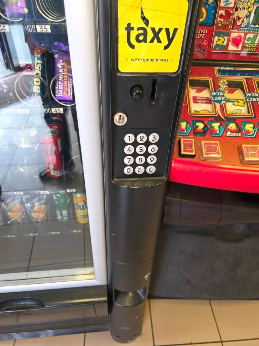 Vending Machine Snacky - Image 2